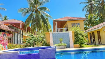 Neljän hengen classic-huone | Oleskelualue