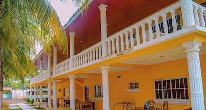 Hotel y restaurante Punta Diamantes