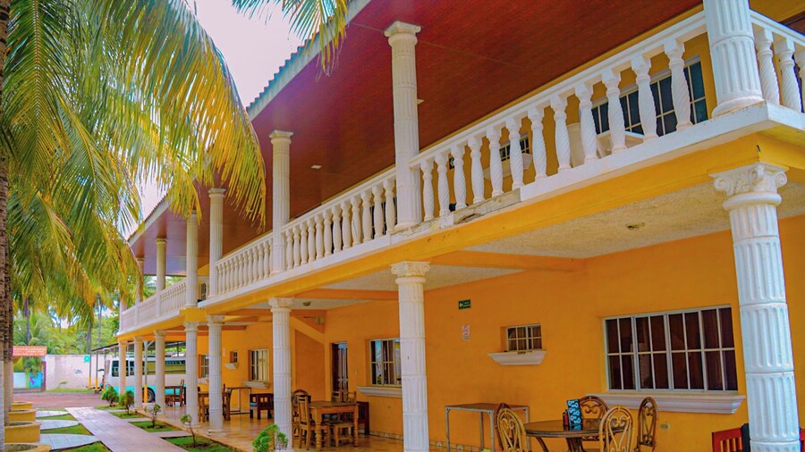 Hotel y restaurante Punta Diamantes