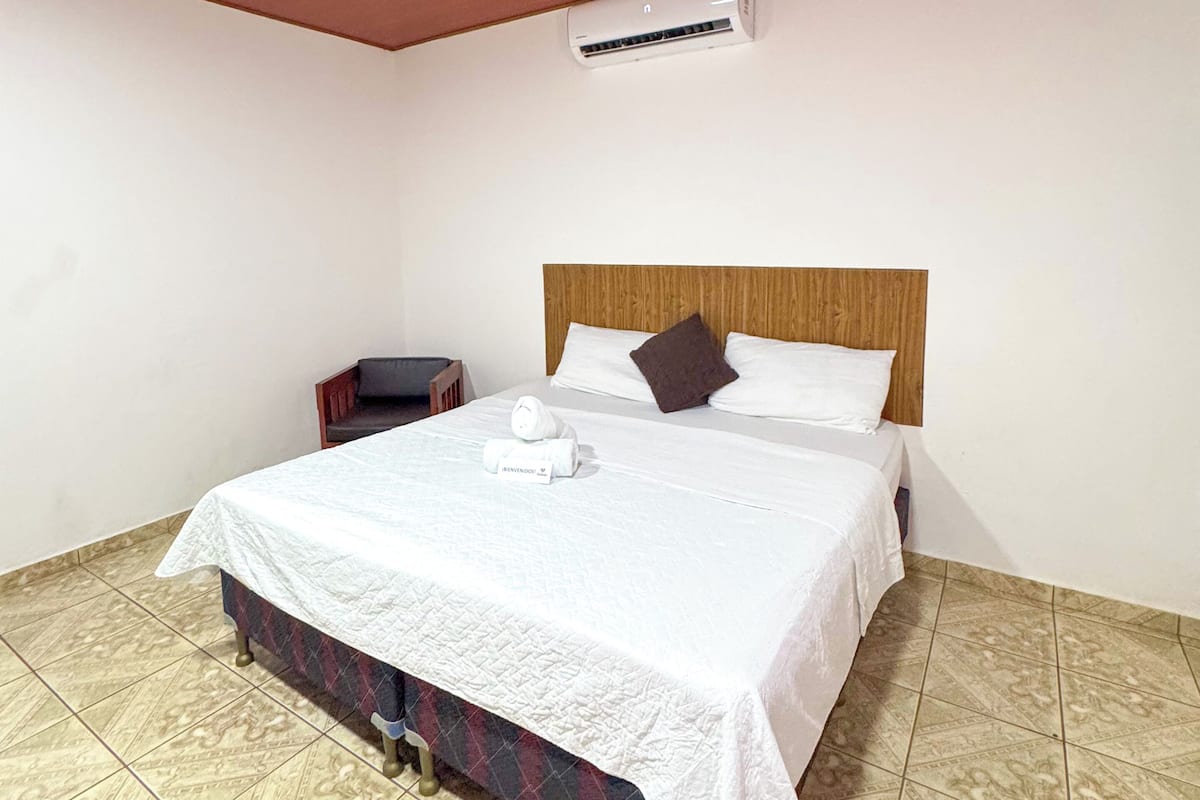 Camera Exclusive, 1 letto king | Wi-Fi gratuito, lenzuola