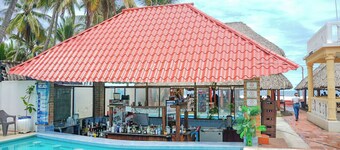 Hotel y restaurante Punta Diamantes