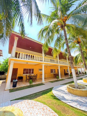 Family Room | Living area - Hotel y restaurante Punta Diamantes (Acajutla)