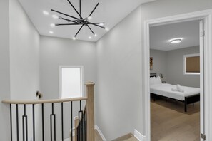 Sengetøy i egyptisk bomull, sengetøy av topp kvalitet og dundyner