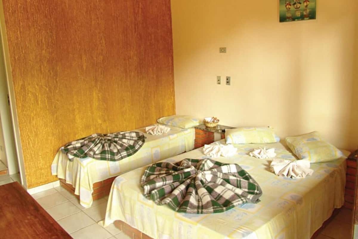 Traditionele kamer | Gratis wifi, beddengoed
