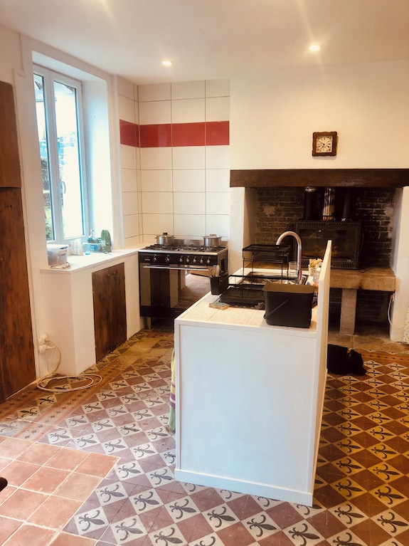 L'hôte Des Voyageurs En Pays Limousin Chambre 2 - Eymoutiers