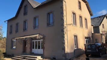 Extérieur