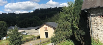 L'hôte des voyageurs en pays limousin room 2
