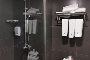 Unclassified image, 2 of 29, button - Zsmart Zhishang Hotel (Shanghai Songjiang Sports Center Metro Station Ledu) (Shanghai)