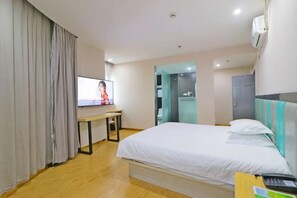 Unclassified image, 5 of 29, button - Zsmart Zhishang Hotel (Shanghai Songjiang Sports Center Metro Station Ledu) (Shanghai)