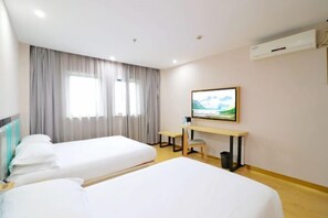 Room - Zsmart Zhishang Hotel (Shanghai Songjiang Sports Center Metro Station Ledu) (Shanghai)