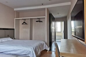 Room - Zsmart Zhishang Hotel (Shanghai Songjiang Sports Center Metro Station Ledu) (Shanghai)