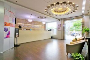 Unclassified image, 4 of 29, button - Zsmart Zhishang Hotel (Shanghai Songjiang Sports Center Metro Station Ledu) (Shanghai)