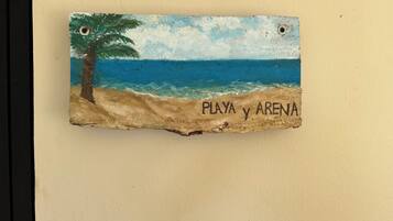 Détail de l’intérieur