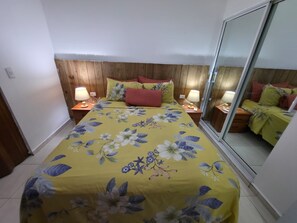 1 Schlafzimmer, WLAN, Bettwäsche