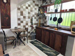 Private kitchen - Playa y Arena (Puerto Plata)