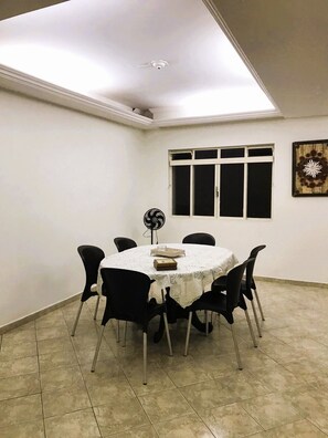 Opções para refeição