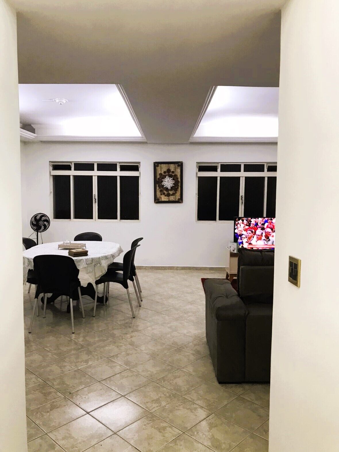 A 4 Minutos Da Basílica! Apartamento Para Famílias - Aparecida