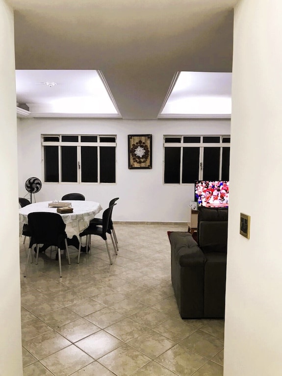 A 4 Minutos Da Basílica! Apartamento Para Famílias - Aparecida