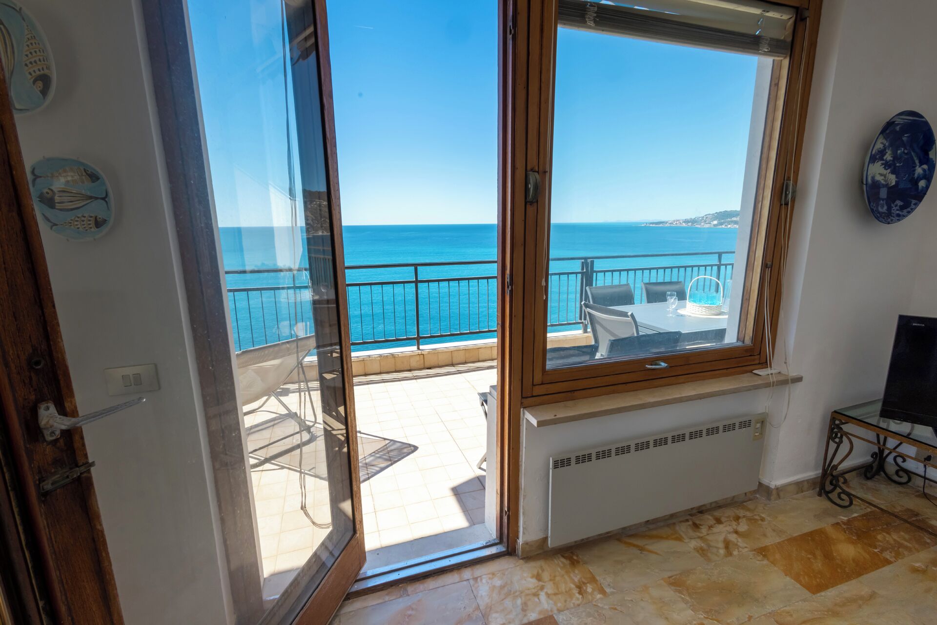 Terrasse sur le toit