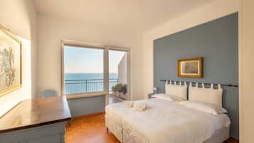 Appartement, vue mer