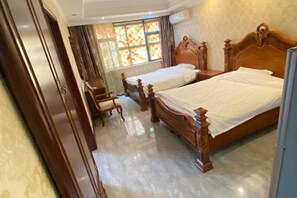 Room - Haosheng E-sports Hotel (Shanghai)