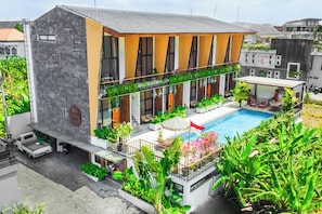 Exterior - KARRA LOFT - Bali Way (Canggu)