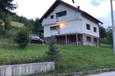 Big Villa for a familly!!
