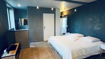 7 chambres, bureau, lit parapluie, Wi-Fi