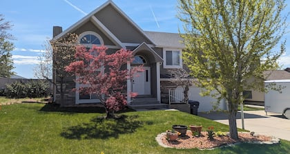 Nature's Playground for All Seasons. Near World Class Ski Resorts & Golf Courses