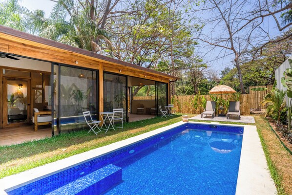 Exterior - Casa Heaven Santa Teresa  (Cóbano)