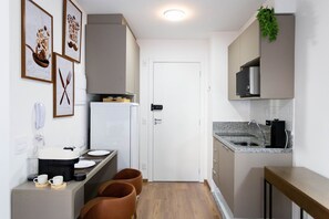 Private kitchen - My One Bela Vista  (São Paulo)