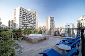 Hidromassagem externa