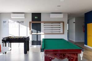 Sala de jogos