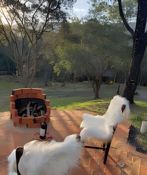 Property grounds - Red Barn Lindo Celeiro em Urubici - SC (Urubici)