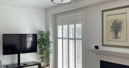 Executive End Unit Townhome