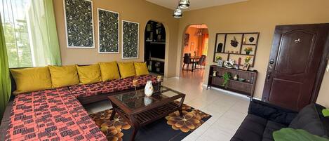 منطقة المعيشة