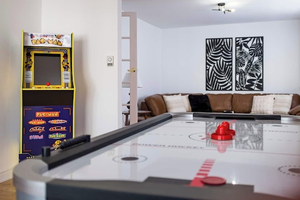 Games room