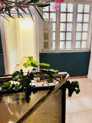 Terrace/patio - Bonvoyage Rustaveli Ave (Tbilisi)