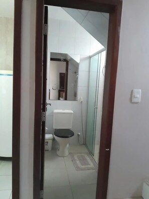 Soap, toilet paper - Casa da Mangueira 2 (Barreirinhas)