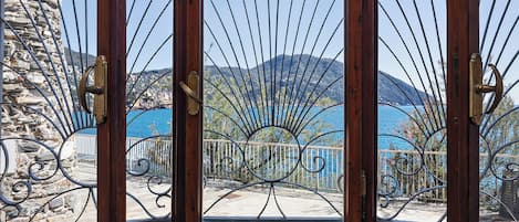 Apartment, Sea View | View from room
