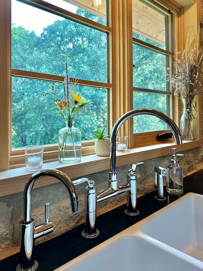 Picturesque Woodland Cottage in the Tallgrass Prairie