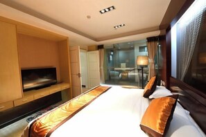 Room - Huili Business Apartment (Jiayuguan Donghu Scenic Area Datang Food Street Branch) (Jiayuguan)