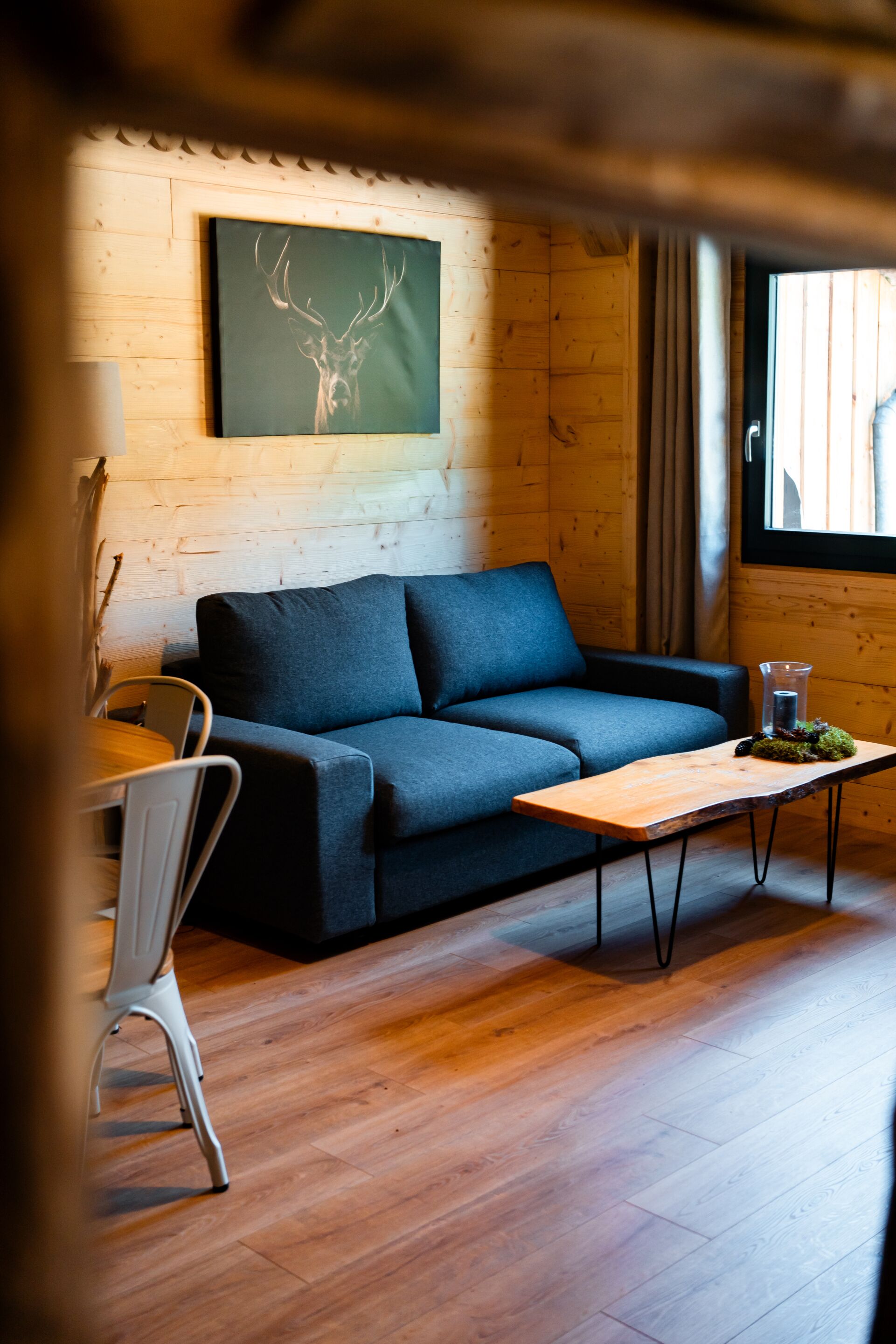 Havre De Paix, Ambiance Chalet Au Coeur Des Vosges - Lorraine