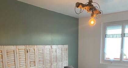 Maison rénovée avec jardin sur Fos sur Mer