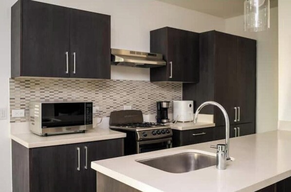 Cocina privada
