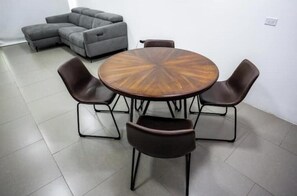 Dining - Classy apartment (Condominio Guadalupe)