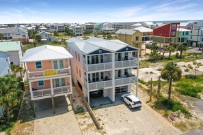 Hus - flera sängar (Biggie's Beach House) | Exteriör