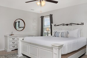 House, Multiple Beds (Pixie's Paradise) | 3 bedrooms - Pixie's Paradise (Port St. Joe)