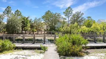 Nhà, nhiều giường (Pixie's Paradise) | Khuôn viên nơi lưu trú