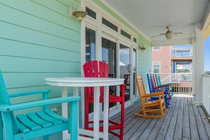 獨棟房屋, 多張床 (Happy Dolphin) | 室外用餐